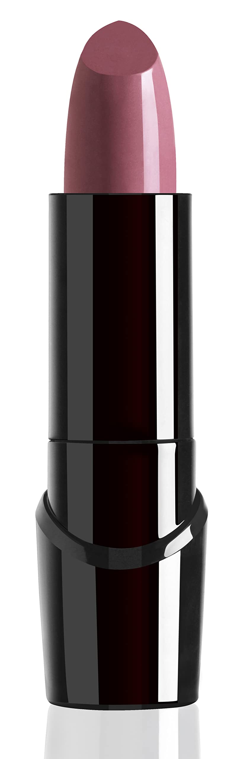 wet n wild Silk Finish Lipstick, Hydrating Rich Buildable Lip Color, Formulated with Vitamins A,E, & Macadamia for Ultimate Hydration, Cruelty-Free & Vegan - Secret Muse